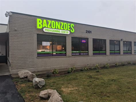 Bazonzoes lansing - Bazonzoes Provisioning Centers across Michigan are set to mark their thirteenth year of operation on September 17th, 2023, from 9am to 9pm. The commemoration will take place at their retail locations in Walled Lake on East West Maple Road, South Lansing on American Road, and North Lansing on Willow Street.